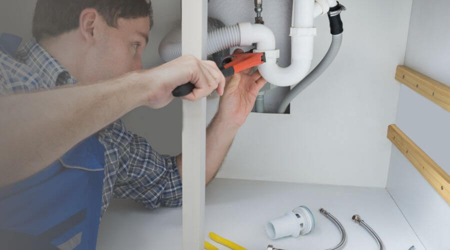 Local annual plumbing maintenance in Naoma, WV